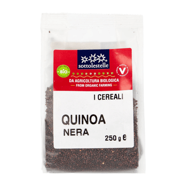 Bolivinė balanda QUINOA NERA, ekologiška