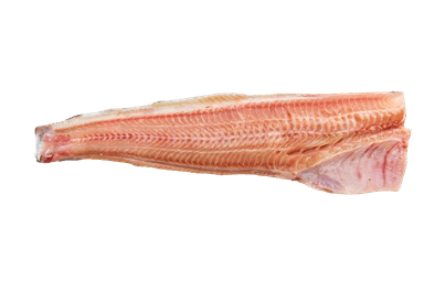 Catfish african, skin on, 300-800g, 5kg