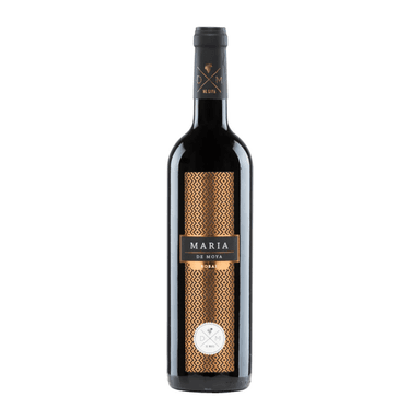 Red dry wine DE MOYA MARIA, 15%
