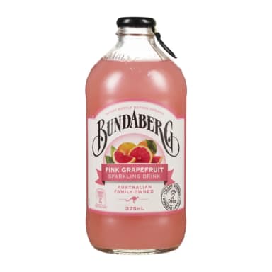 BUNDABERG Grapefruit Sparkling Drink