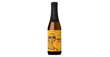 Sparkling tea drink 'Mimosa Style', organic