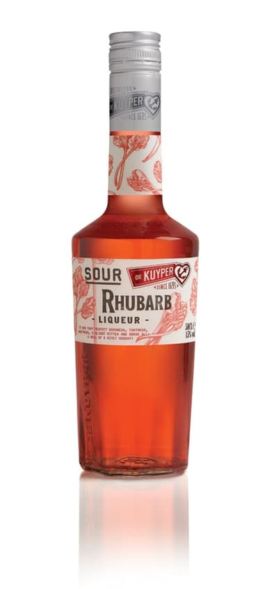Likeris De Kuyper Sour Rhubarb 0,5L 15%