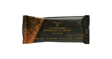 Batonėlis Ox Collagen kakava
