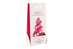 Kalėdinė karamelės skonio malta kava GURMAN'S 125g