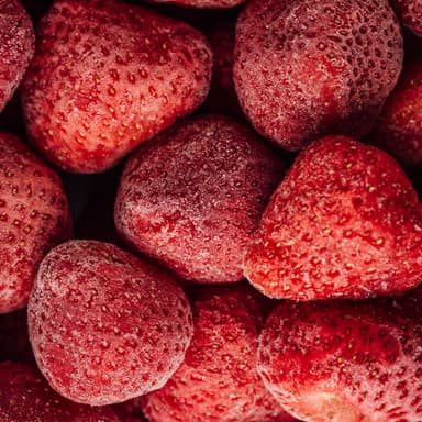 Organic IQF strawberries, IQF, LT-EKO-001, 10 kg