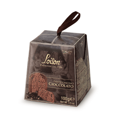 Itališkas pyragas PANETTONCINO CIOCCOLATO