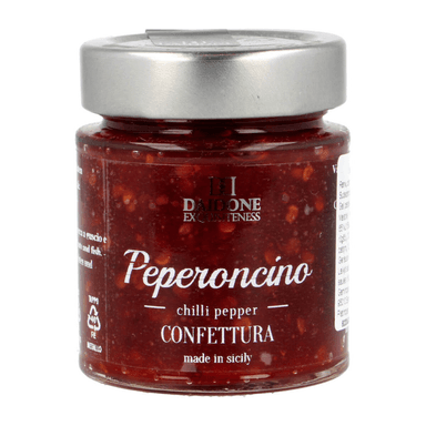 Aitriųjų paprikų džemas PEPERONCINO