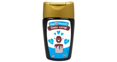 Date syrup