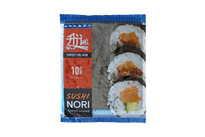 Seaweed leaves AJI 24g