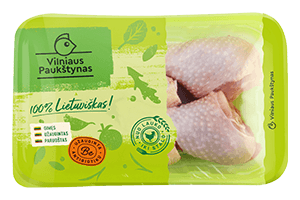 Šviežios blauzdelės be antibiotikų 500g