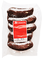 COUNTRY-style sausages, 1 kg