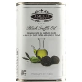 Olive Oil TARTUFI JIMMY Extra Virgin & Black  Truffle, 250ml