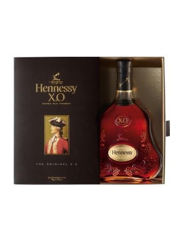 Cognac HENNESSY XO, 4 %,  ,7 l