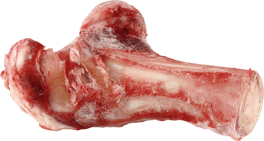 Frozen beef bones marrow, ~15kg