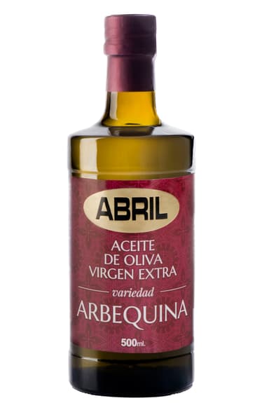 Alyvuogių aliejus ABRIL, Arbequina, extra virgin, 500 ml