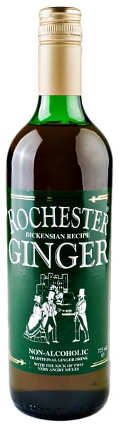 Ginger drink Rochester ginger, 0.725 l