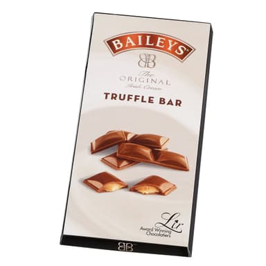 Milk chocolate BAILEYS with Irish cream liqueur, 90 g
