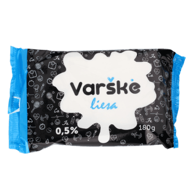 Lean curd, 0,5 %, 180 g