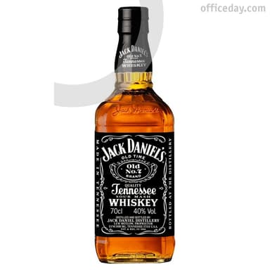 Viskis JACK DANIEL'S, 40%, 0,7 l