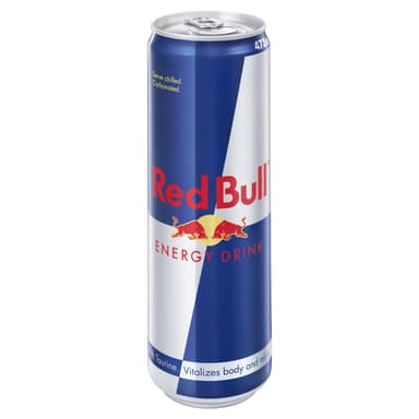 Energery drink RED BULL, 0,473 l D