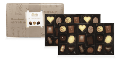 Chocolate Confectionery Set THE CHOCOLATE BOX