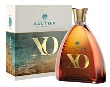 Cognac Gautier XO, with box, 40%, 0.7l