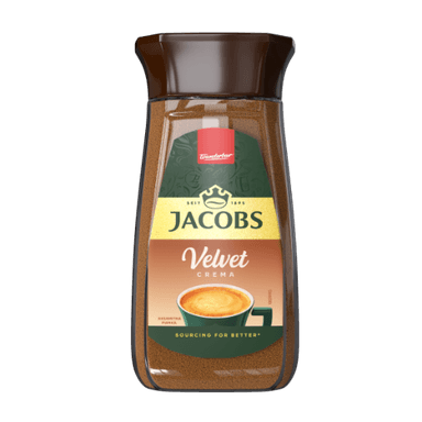 Instant coffee JACOBS Velvet, 100 g