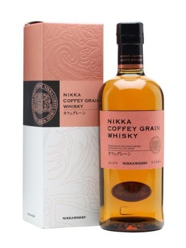 Viskis NIKKA Coffey Grain 45%, 0,7 l