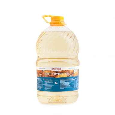 Deep frying oil ALTEREGA, 5l