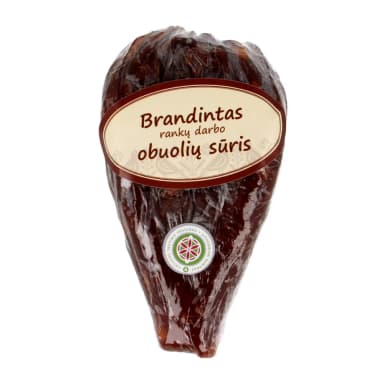 Obuolių sūris KLASIKA