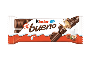 KINDER BUENO Chocolate Bar 43g
