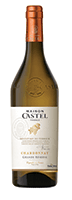 White/dry wine Maison Castel Grande RVA Chardonnay d'Oc 13% 0.75L France