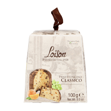 Itališkas pyragas PANETTONCINO CLASSICO