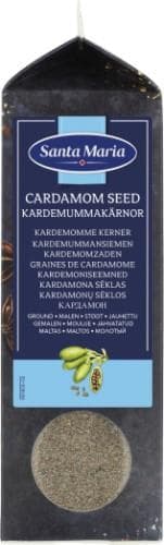 Cardamom SANTA MARIA Seed Ground 500Gx6
