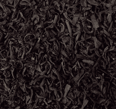 Juodoji arbata su vanile, ekologiška, 15 pak.