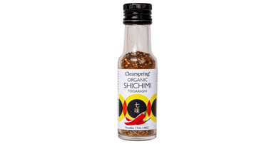 Organic Seven Spice Blend SHICHIMI TOGARASHI