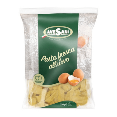 Švieži kiaušininiai makaronai FETTUCCINE