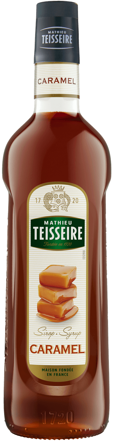 Sirupas TEISSEIRE, karamelės skonio, 1 l PET