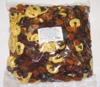 Mix of dried fruits and berries, kg (5)