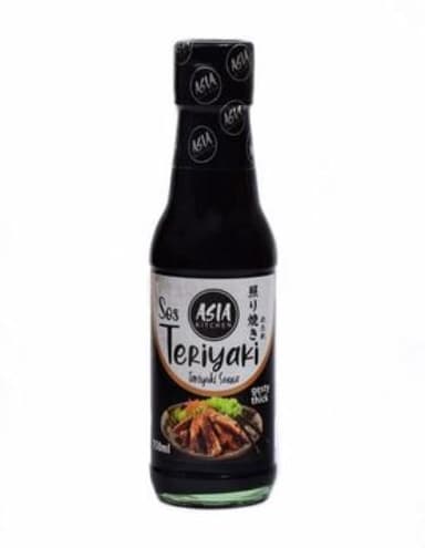 Sauce ASIA KITCHEN Teriyaki, 150 ml