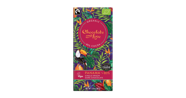 Organic 80% Dark Chocolate