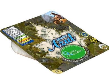 Blue mold cheese VALDEON, 100 g