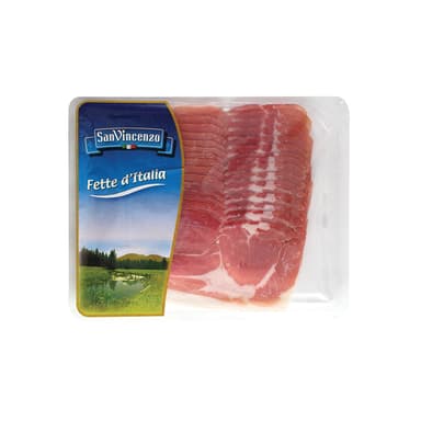 Dried ham, PROSCIUTTO CRUDO, sliced, 200 g