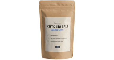 Keltų jūros druska "Celtic Sea Salt"