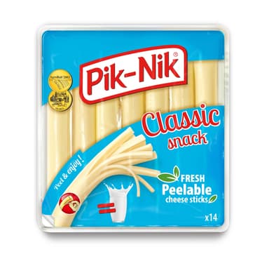 Fresh Cheese sticks PIK-NIK, 40%, 280 g