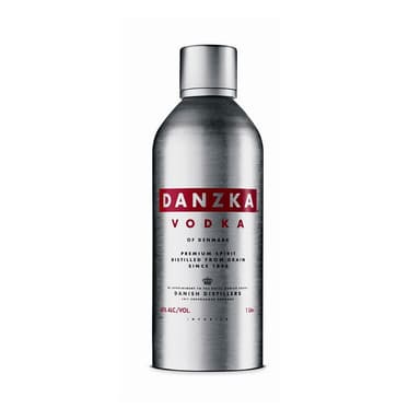 Degtinė DANZKA, 40%, 0,7 l