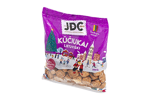 Lithuanian Kūčiukai 200g