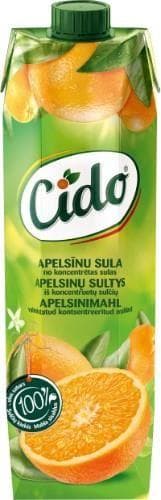 Juice CIDO orange 1 l