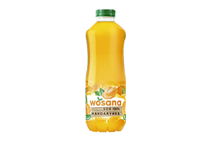 Apelsinų sultys praturtintos vitaminu C WOSANA 1l