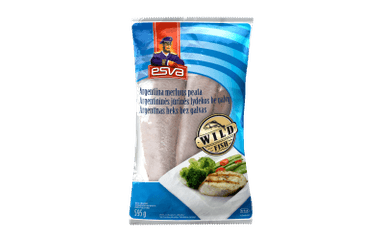 Argentinian sea pikes without heads ESVA 595g